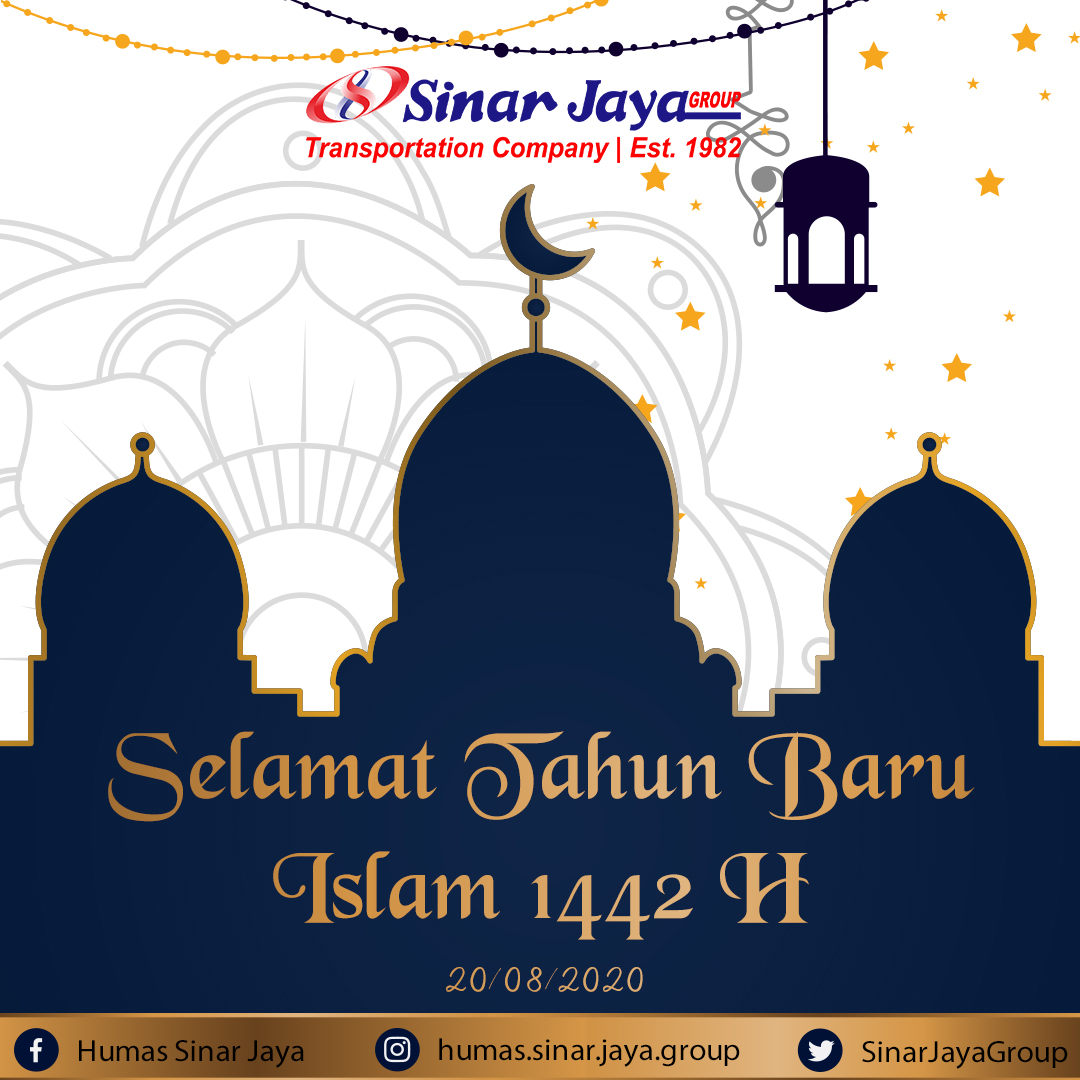 Selamat Tahun baru Islam 1442 Hijriyah