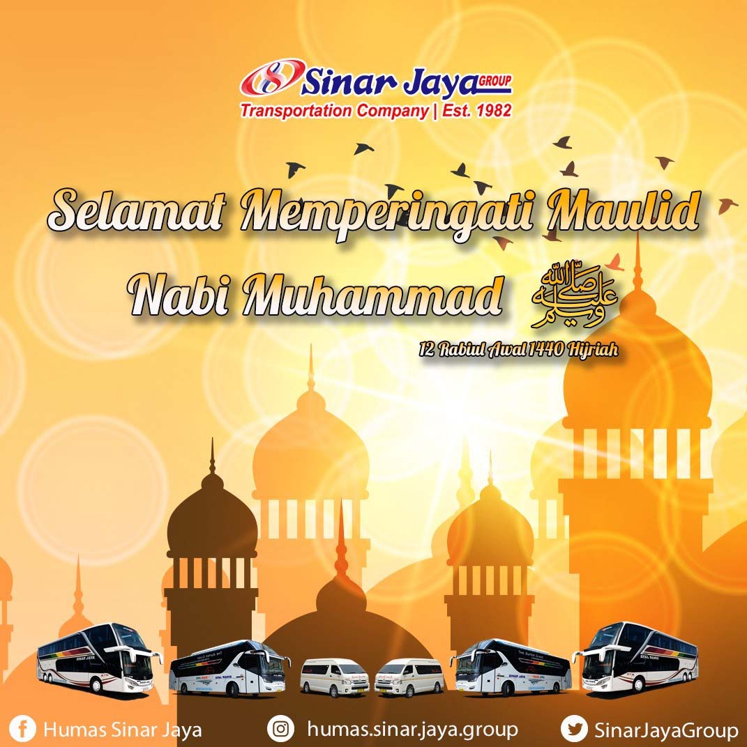 Maulid Nabi Muhammad SAW