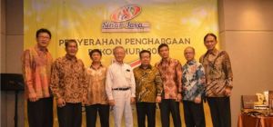 Pelepasan Mr. Mamoru Konuma selaku Technical Adviser PT. Sinar Jaya Megah Langgeng