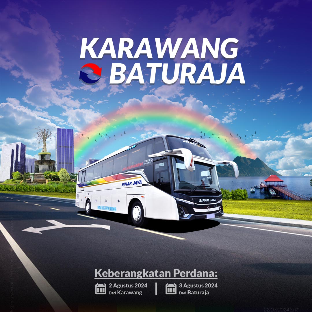 Karawang - Baturaja