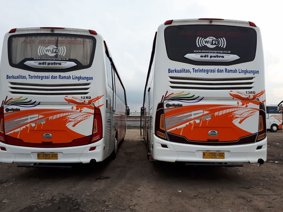 Hallo Warga Jabodetabek - Bandara Soekarno Hatta