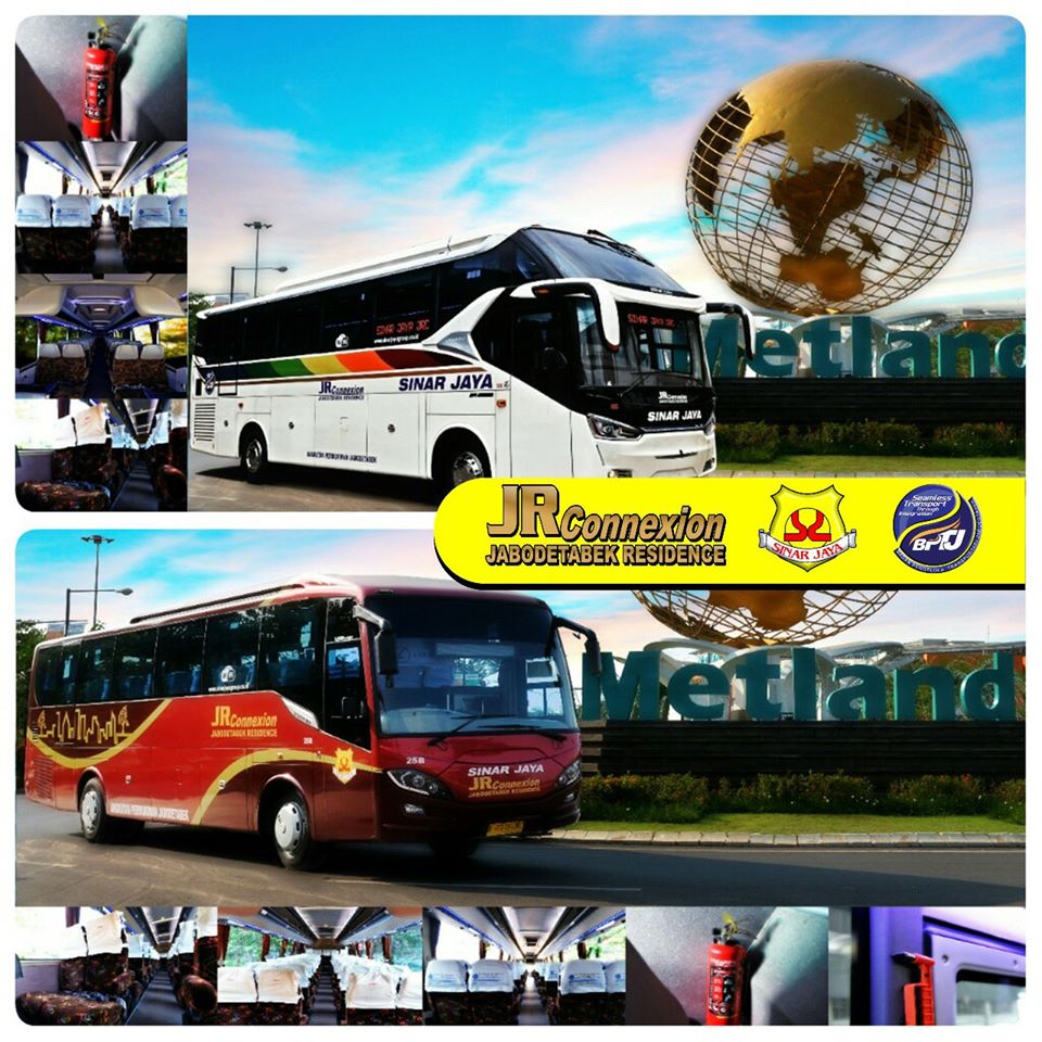 Jabodetabek Residence Connexion (JRC)